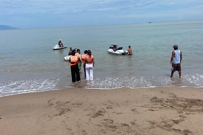 Private adventure of Yet Sky in Guayavitos - An Overview of the Experience