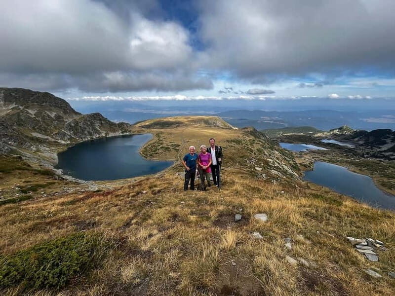 PRIVATE adventure to Rila Lakes GROUP price for 6 - An Authentic Journey into Bulgaria’s Natural Beauty