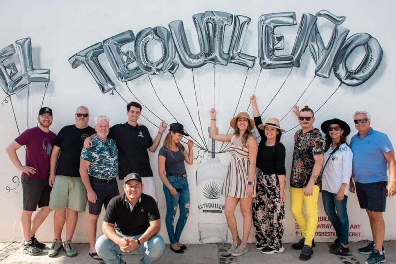 Private Adventure to Tequila and Tequila El Tequileño - Key Points