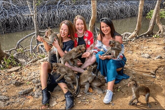Private Adventure to Vam Sat Mangrove and Wildlife - FAQ