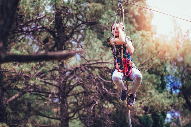 Private Adventure Tour Angkor Wat Park Zip Line in Siem Reap - Practical Tips for the Tour