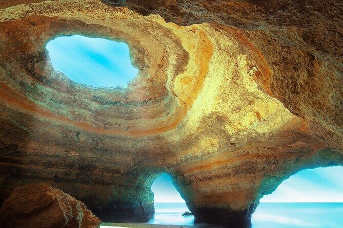 Private Adventure Tour to Benagil Caves and Carvoeiro Algarsec - Exploring the Private Adventure Tour to Benagil Caves and Carvoeiro Algarsec