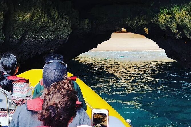 Private Adventure Tour to Benagil Caves and Carvoeiro Algarsec - A Detailed Look at the Itinerary