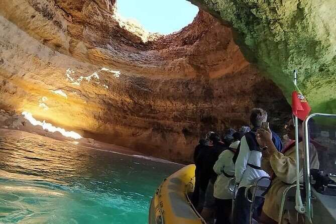 Private Adventure Tour to Benagil Caves and Carvoeiro Algarsec - Final Thoughts on the Algarve Private Adventure Tour