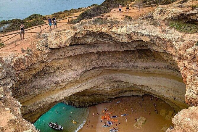 Private Adventure Tour to Benagil Caves and Carvoeiro Algarsec - Final Word