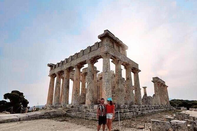 Private Aegina Island Tour with a Local Certified Guide - Key Points