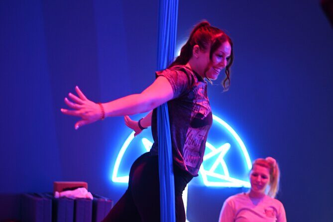 Private Aerial Party For Up To 15 People at soFly Social ATX - An In-Depth Look at the Experience