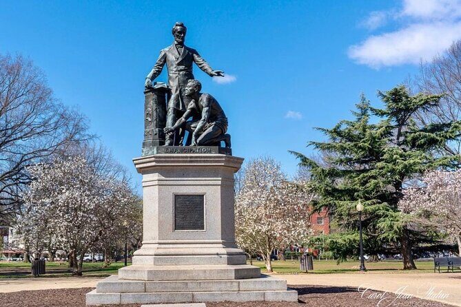 Private African American History Tour with Museum Entry - The Sum Up