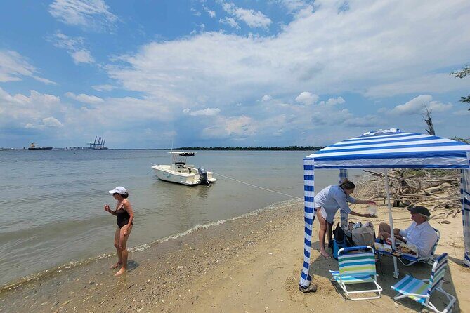 Private Afternoon Boat Ride and Beach Excursion - Practical Tips for Potential Bookers