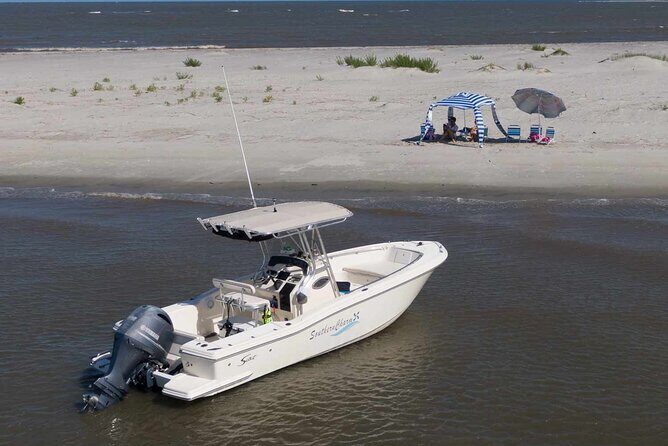 Private Afternoon Boat Ride and Beach Excursion - FAQ