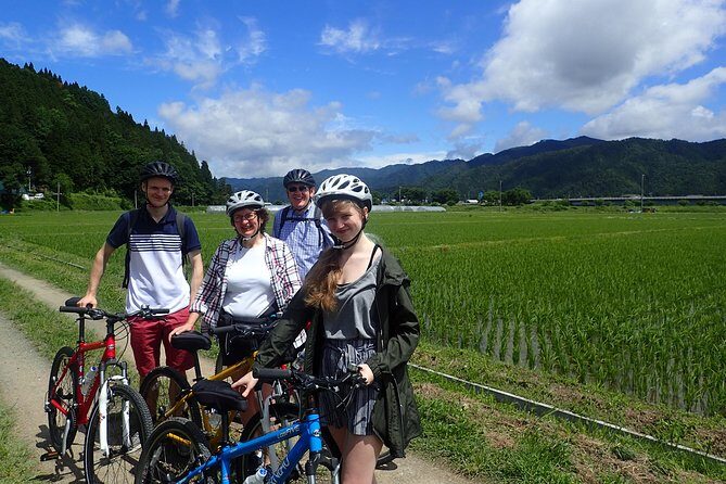 Private Afternoon Cycling Tour in Hida-Furukawa - Final Thoughts