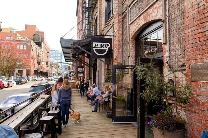 Private Afternoon Portland City Tour - Key Points