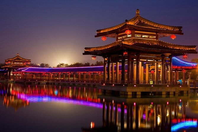 Private Afternoon Tour: Xi'an Terracotta Warriors and Tang Paradise - Introduction