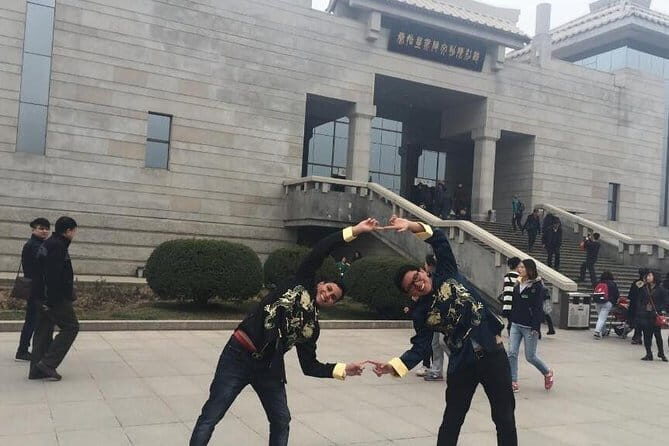 Private Afternoon Tour: Xi'an Terracotta Warriors and Tang Paradise - Key Points