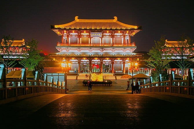 Private Afternoon Tour: Xi'an Terracotta Warriors and Tang Paradise - What’s Included & What to Expect