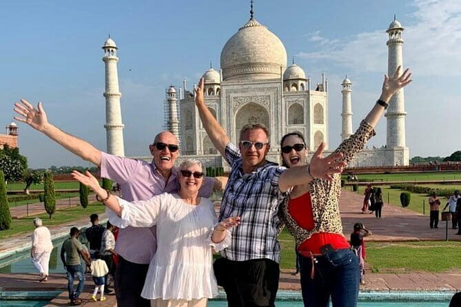 Private Agra 2 Days City Tour - Key Points