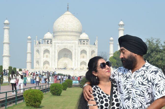 Private Agra 2 Days City Tour - The Sum Up