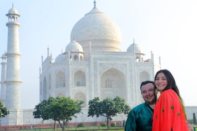 Private Agra Day Tour - Transportation and Comfort