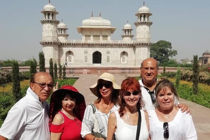 Private Agra Day Tour with Culture Walk - Exploring the Private Agra Day Tour with Culture Walk
