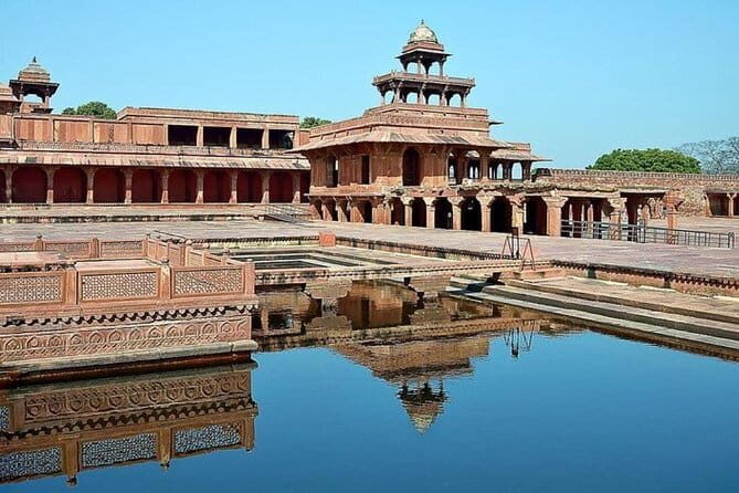 Private Agra Day Tour with Culture Walk - Practical Details and Considerations