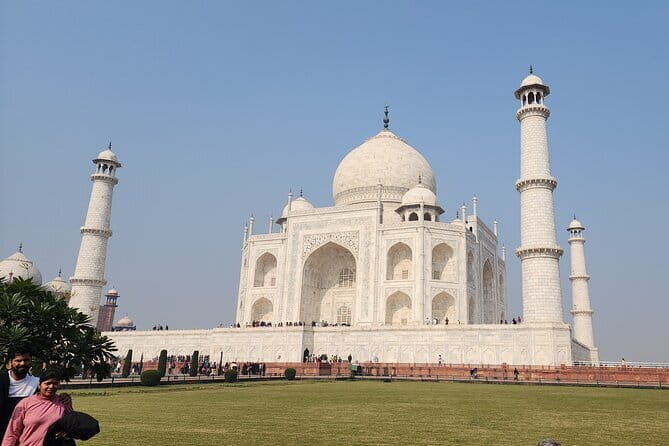 Private Agra Heritage Day Tour - The Practicalities: What the Tour Offers