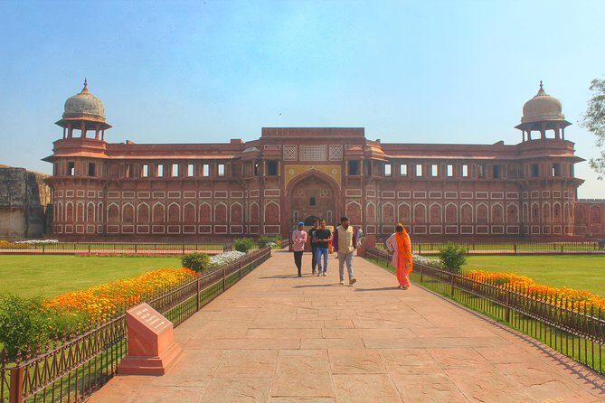 Private Agra Local Sightseeing Tour by Car and Driver - FAQ