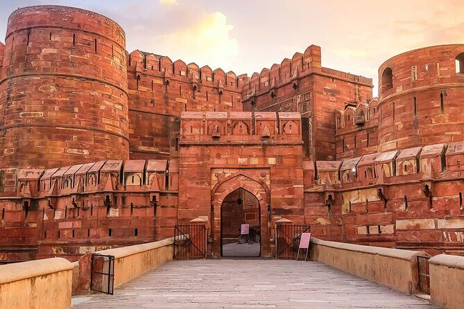 Private Agra Local Sightseeing Tour - Introduction