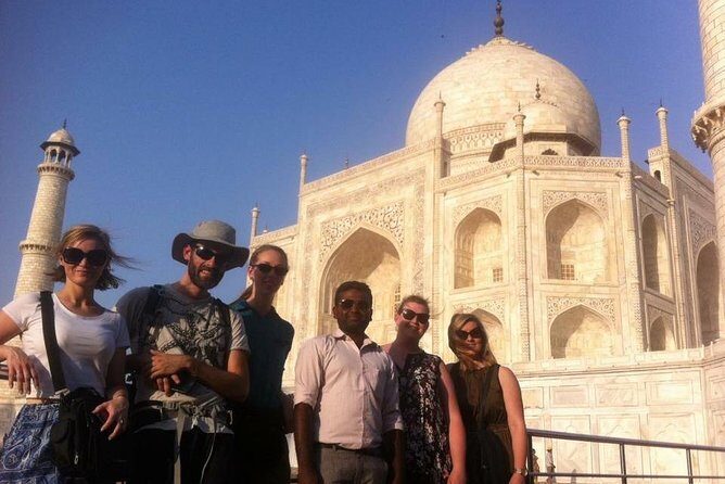 Private Agra Local Sightseeing Tour - The Sum Up
