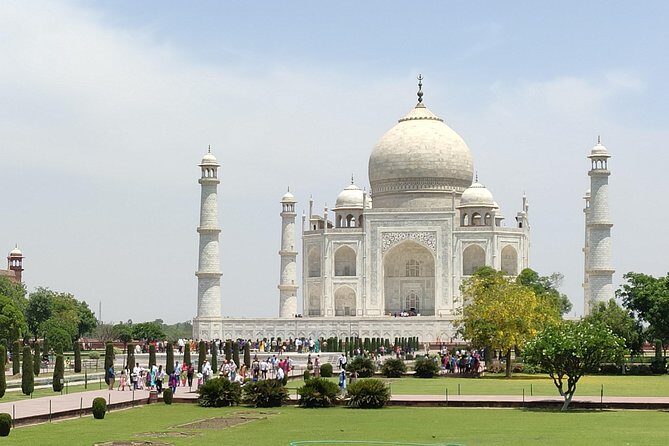 Private Agra Same Day Taj Mahal tour by AC Car from Delhi - The Experience in Detail