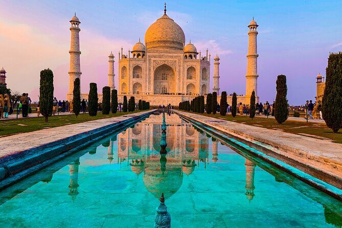 Private Agra Taj Mahal Tour by Car from Delhi - FAQs