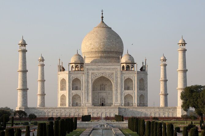 Private Agra Taj Mahal Tour Package From Delhi - A Deep Dive Into the Tour Experience