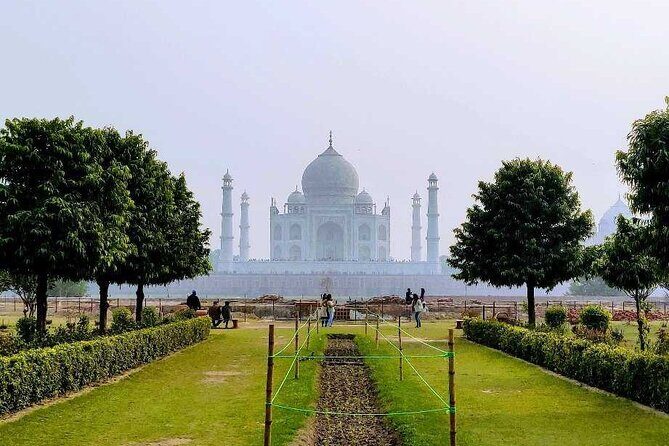 Private Agra Taj Mahal Tour Package From Delhi - Who Is This Tour Best For?