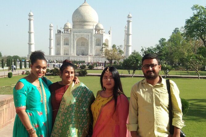Private Agra Taj Mahal with local expert - An In-Depth Look at the Tour Experience