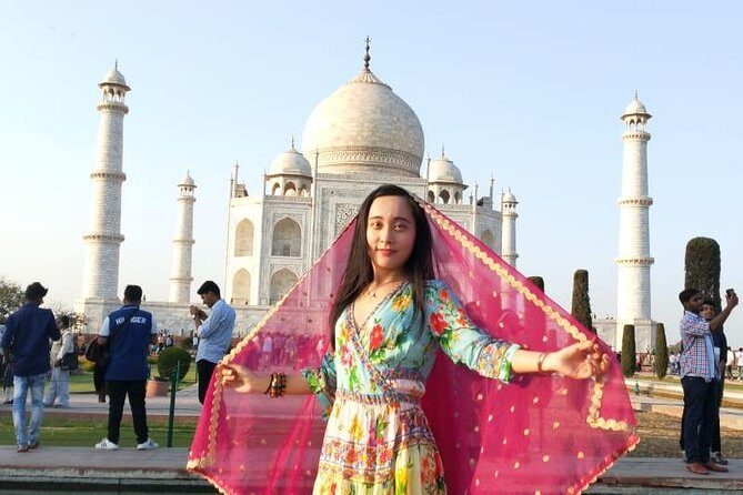Private Agra Tour from Bangalore- All Inclusive - Who Will Love This Tour?