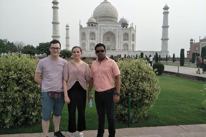Private Agra Tour: Taj Mahal, Baby Taj & Lunch from Delhi by Car - Final Thoughts: Who Should Book This Tour?