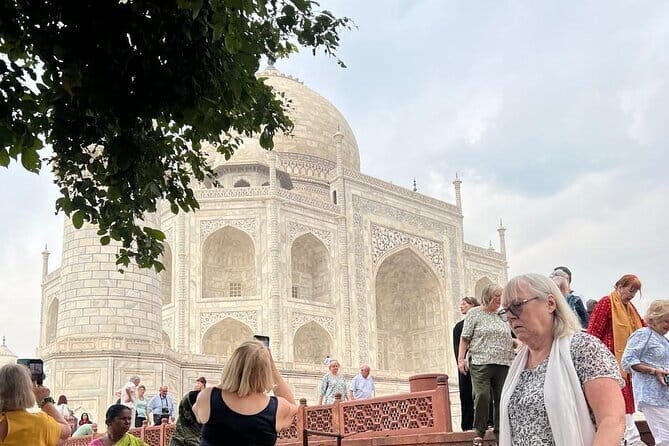 Private Agra Tour to TajMahal from Delhi by Car - A Detailed Look at the Agra Private Tour Experience