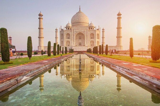 Private Agra Tour with Taj Mahal Ex Delhi - Authentic Experiences and Insider Tips