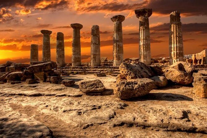 Private Agrigento & Scale of the Turks Tour, from Palermo area - The Itinerary: A Closer Look