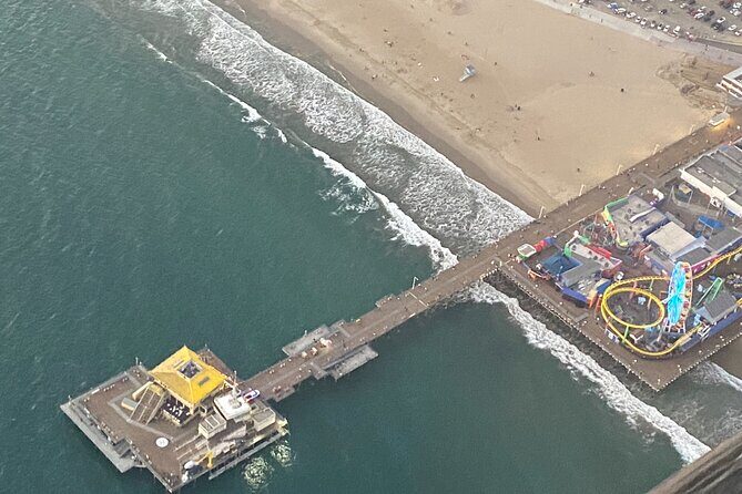 Private Air Tour of Los Angeles - An In-Depth Look at the Private LA Air Tour