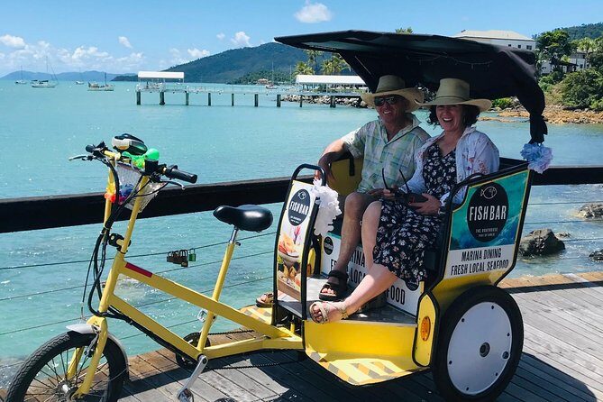 Private Airlie Beach Tuk-Tuk Tours - FAQs