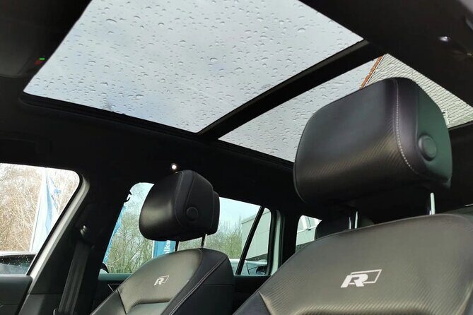 Private Airport and City Transfer in Panoramic Roof Station Wagon - Final Thoughts