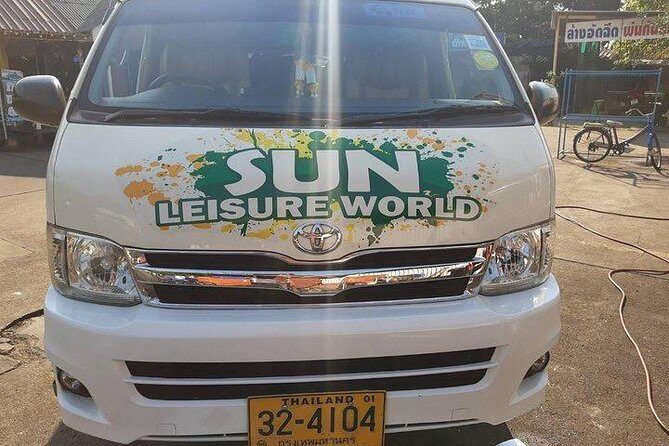 Private Airport Arrival Transfer : Airport to Hotel in Krabi - A Detailed Look at the Transfer Experience