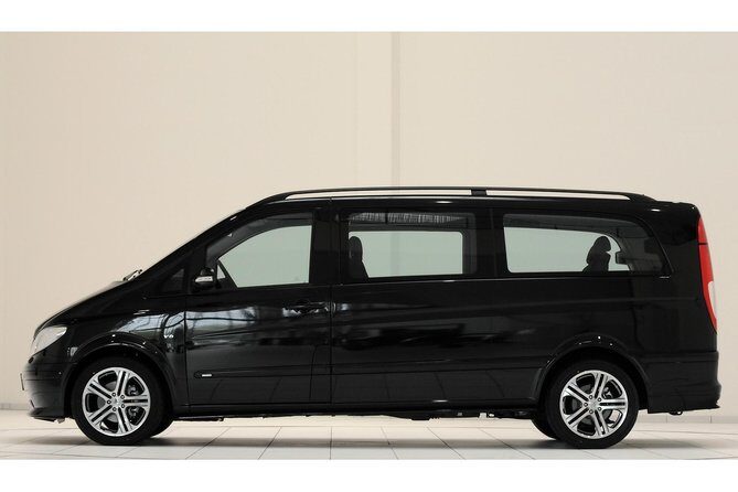 Private Airport Arrival Transfer: London Heathrow to Central London - In-Depth Breakdown of the Journey