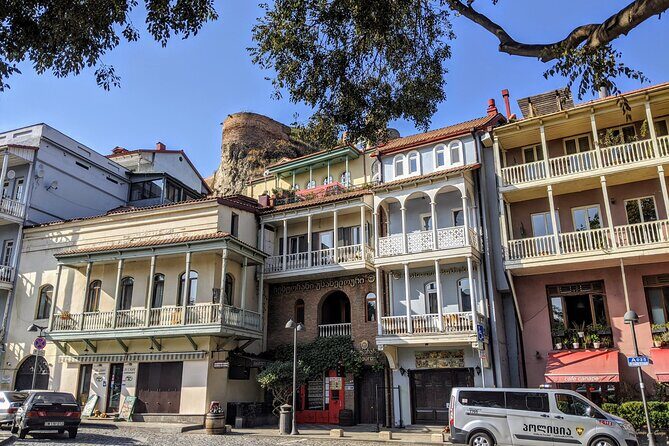 Private airport - city transfer Tbilisi - Who Should Book This Service?