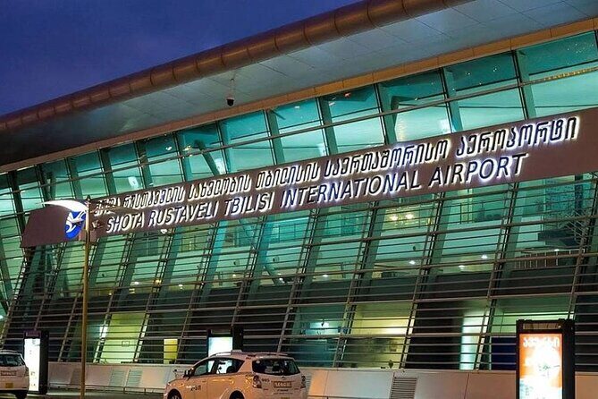 Private airport - city transfer Tbilisi - The Sum Up