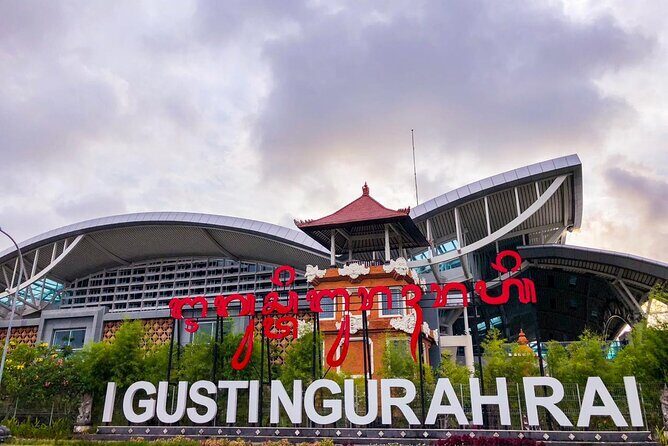 Private Airport Drop/Transfer from Candidasa - Key Points