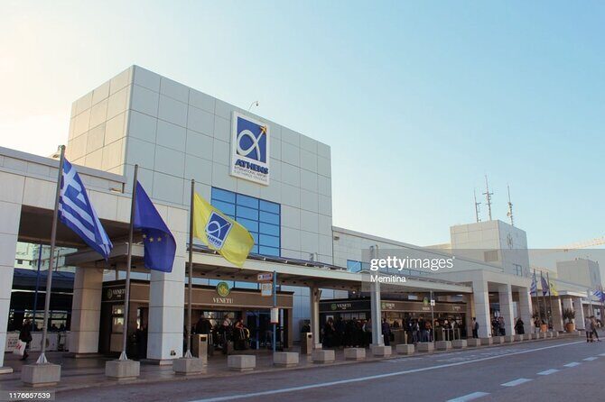 Private Airport Hotel Transfer in Athens by Luxury Van - Why Choose a Private Transfer in Athens?