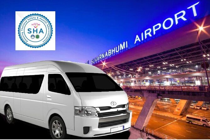 Private Airport Pickup: Suvarnabhumi (BKK) to Your Hotel - Private Airport Pickup: Suvarnabhumi (BKK) to Your Hotel