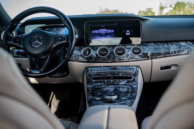 Private Airport, Port and Hotels Transfer in Athens - What to Expect During Your Transfer