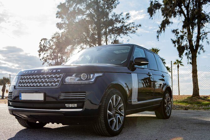 Private Airport, Port and Hotels Transfer in Athens - Who Should Use This Service?